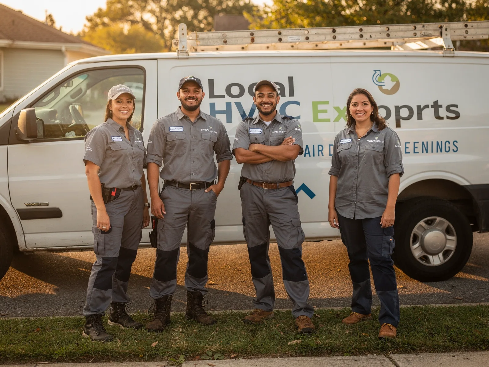 24/7 HVAC Repair & AC Replacement company in French Camp, CA