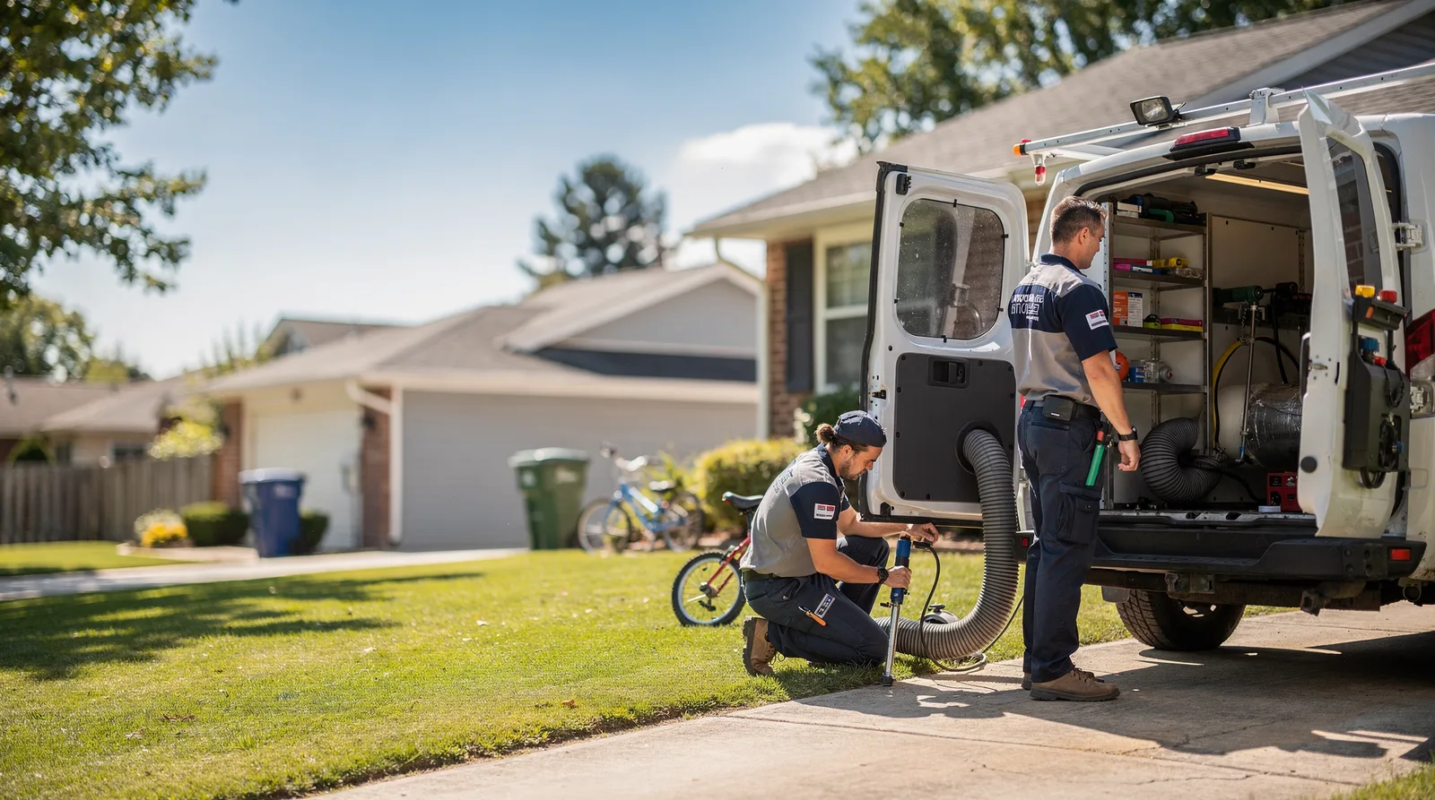 24/7 HVAC Repair & AC Replacement in French Camp, CA near me